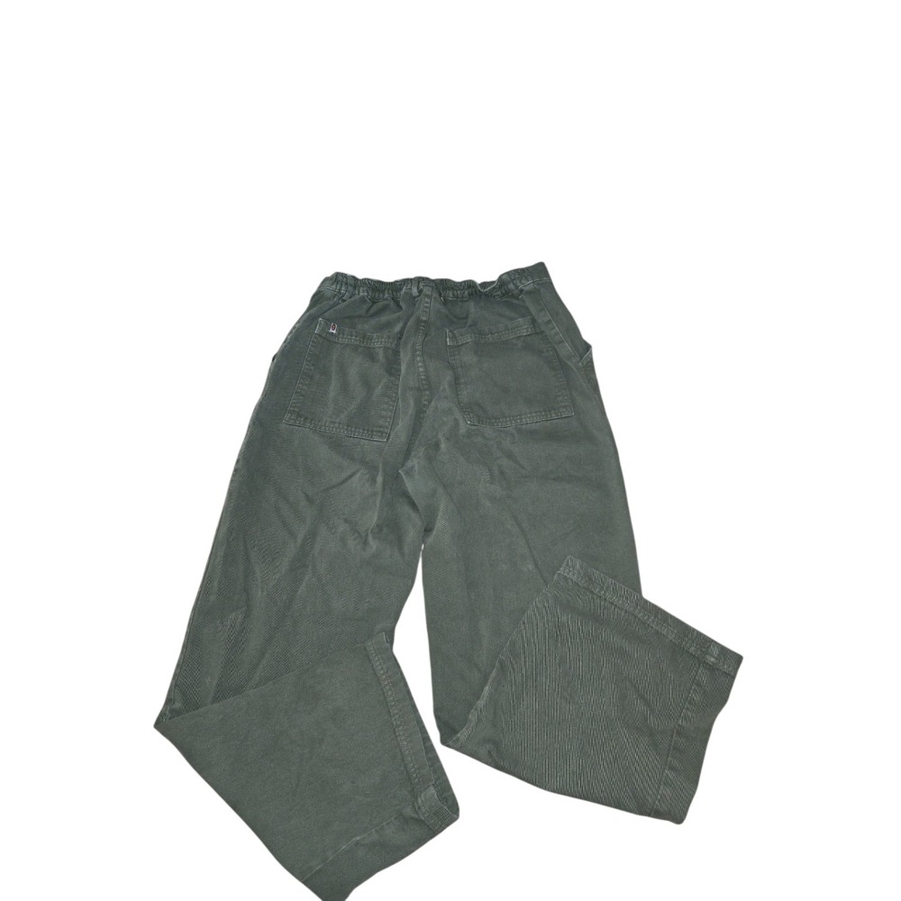 Big Bud Press Western Womens Pants L Evergreen High Rise Straight Leg - Picture 13 of 16